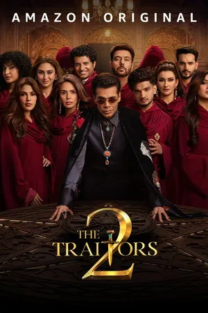 The Traitors 2026 Season 2 Hindi Dual Audio WEB-DL 720p - 480p - 1080p [EP 06 ADDED]