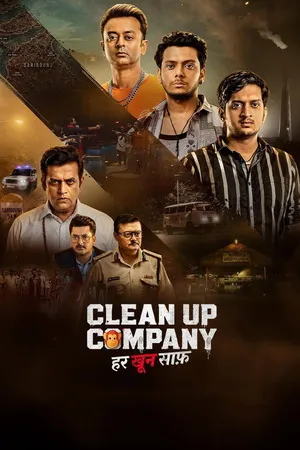 Clean Up Company 2026 Season 1 Hindi Dual Audio WEB-DL 720p - 480p - 1080p [ALL EPISODES]